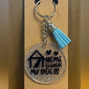 Brand new customized keychain